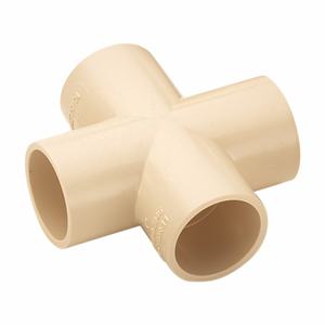 Abrazadera de Soporte Metálica de CPVC para Sujeción Segura de Tuberías y Control de Vibraciones en Instalaciones de Plomería de Agua Fría y Caliente - Product Image 6