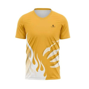 Camiseta Sublimada para Hombre al por Mayor, Diseño Gráfico Personalizado, Manga Corta, Ropa Deportiva Transpirable de Secado Rápido para Verano 2026 - Product Image 1