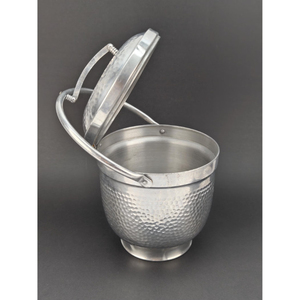 High Quality Double Wall Insulated Stainless Steel Classic Design Shape <b>Ice</b> Bucket Premium Metal for Buckets Direct Supplies - Product Image 5