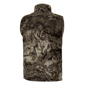 Gilet de chasse softshell respirant haut de gamme pour l'extérieur, col montant, qualité supérieure, vente chaude usine - Product Image 3