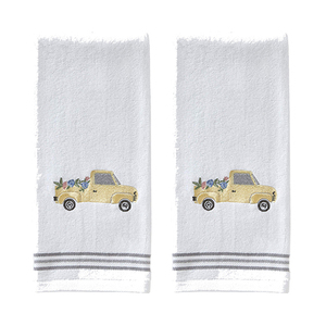 Toallas de Spa de Lujo Personalizadas 100% Algodón Orgánico, Toallas de Baño y Cara Blancas Suaves con Logotipo Bordado, Tejidas, Absorbentes y de Secado Rápido - Product Image 1