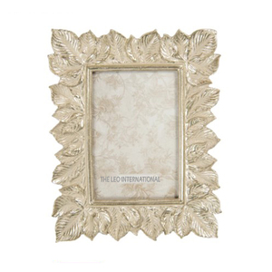 Royal Design Embossed Texture Fancy <b>Antique</b> Color Aluminum Metal Tabletop Home Decor Photo <b>Frame</b> for Table Decoration - Product Image 3