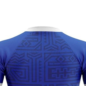 Nouveautés en gros : Maillots de football américain brodés pour hommes, maillots de rugby toutes équipes, maillots de football respirants à transfert thermique - Product Image 6