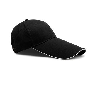 Casquettes de baseball pour hommes de haute qualité personnalisées en gros, logo brodé personnalisé, casquettes de baseball unisexes - Product Image 2