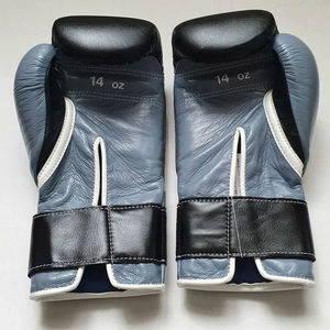 ถุงมือชกมวยคุณภาพพรีเมียม ระบายอากาศได้ดี กันน้ำ น้ำหนักเบา สำหรับการฝึกซ้อมระดับมืออาชีพ พร้อมปรับแต่งได้ - Product Image 2