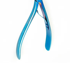 Pince à extensions capillaires 3 trous, pré-collée, antidérapante, en acier inoxydable, pour micro-anneaux, durable, usage professionnel en salon - Product Image 6