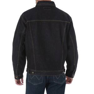 New Stylish Men Full Sleeve <b>Jeans</b> jacket <b>Up</b> Vintage Street Wear Slim Fit Custom Top Quality Luxury Denim Jacket For Men - Product Image 2