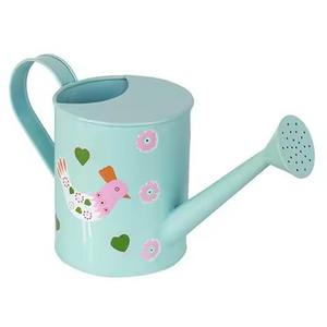 Arrosoir en métal multi-usages, outil d'arrosage de jardin pour herbes, fleurs, légumes - Product Image 1