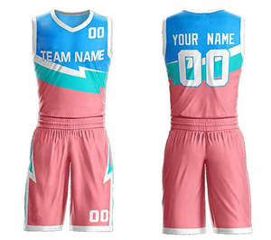 เสื้อบาสเก็ตบอลแบบยูนิเซ็กซ์ แขนกุด คอกลม ผ้าตาข่ายพิมพ์ลายชื่อทีม ระบายอากาศได้ดี ใส่ได้ทุกฤดู สำหรับผู้ใหญ่ - Product Image 4