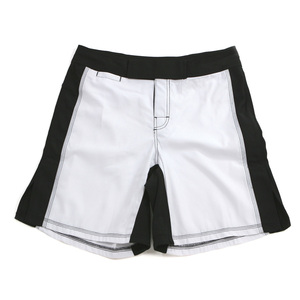 Shorts de MMA Unisex, Color Personalizado, Ligeros, Cómodos y Transpirables, de Poliéster/Algodón, Venta al Por Mayor por BS 2026 - Product Image 1