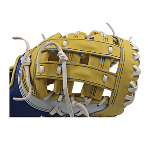 Custom Professional Unisex Adult Infielder <b>Baseball</b> <b>Glove</b> Cowhide Leather Lightweight Waterproof Breathable Custom Logo Training - Product Image 6