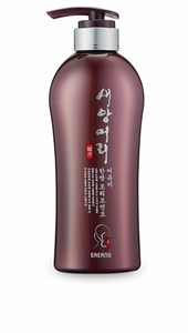[SAEANG] Saeangmeori Eoyumi Traitement capillaire aux herbes orientales, après-shampoing réparateur de dommages, vente en gros, marque privée - Product Image 3