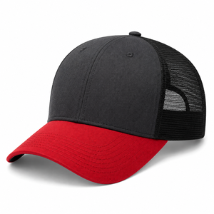 Baseball <b>Caps</b> 6 Panel Custom logo Unstructured Trucker Baseball <b>Caps</b> Men and <b>Women</b> Comfortable Street style Baseball <b>Caps</b> - Product Image 6