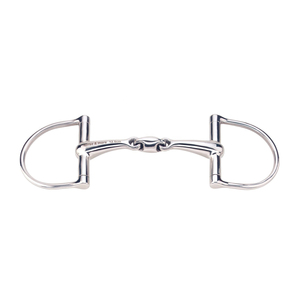 Oferta Especial: Bocados de Acero Inoxidable para Caballos, Bocados de Equitación SP-70110, Embalaje Personalizado Canleo - Product Image 5