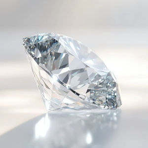 Diamantes Redondos de Corte Brillante Cultivados en Laboratorio 1.80mm 1.89mm DEF VVS VS Excelente Pulido Melee 1 Quilate Envío por Paquete - Product Image 1