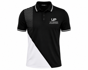 Camiseta Polo Deportiva Personalizada para Hombre, de Secado Rápido, Poliéster, Uniforme de Golf para Equipo, Logotipo Personalizado, Ropa Deportiva Corporativa, Fabricante OEM ODM - Product Image 1