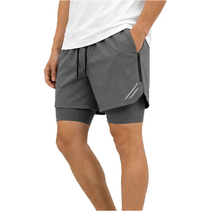 Wholesale Custom <b>Mens</b> Swimming Shorts With Waterproof Pockets Quick Dry Lightweight Beach Sports Swimwear <b>Trunks</b> <b>Mens</b> Swim Short - Product Image 2