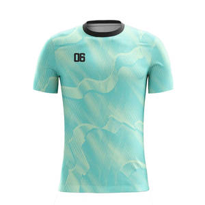 Uniformes de Fútbol al Por Mayor Directo de Fábrica, Camiseta de Fútbol Transpirable de Secado Rápido, Jersey de Fútbol de Selección Nacional al Por Mayor - Product Image 1