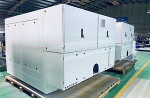 Estructura de máquina personalizada de alta calidad con recubrimiento en polvo directo de fábrica EETIUM Vietnam OEM ODM - Product Image 4