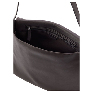 Bolso de Mano para Mujer, Cuero Genuino, Forro de Poliéster, Cierre Magnético, Ajustable, Ligero, de Viaje, Grande, Casual, Moderno, Resistente al Agua - Product Image 4