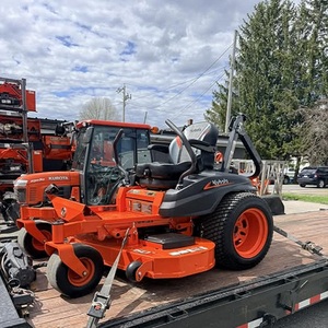 เครื่องตัดหญ้าแบบ Zero-Turn รุ่น Kubota Z452 สำหรับงานพาณิชย์ ใช้เครื่องยนต์ดีเซล ระบบตัดที่ทนทาน ให้การตัดที่แม่นยำ ใช้งานได้อย่างรวดเร็ว - Product Image 6