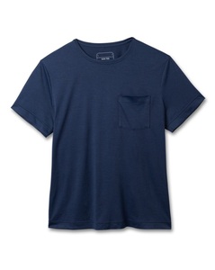 Camiseta de Cuello Redondo para Hombre, al por Mayor, Elegante, de Alta Calidad, Transpirable, Tejida, Informal, Diseño Personalizado, a la Moda, en Bangladesh - Product Image 3