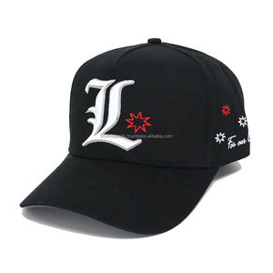 โลโก้ที่กําหนดเองหมวกผ้าฝ้ายขายส่งปรับ Snapback หมวกพ่อโทนสีเบสบอลหมวกกีฬาหมวกเย็บปักถักร้อยโลโก้แพทช์ - Product Image 2