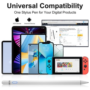 Алюминиевый стилус для Apple iPad - Product Image 4