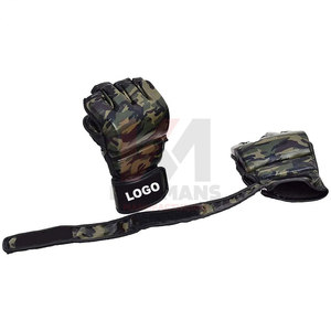 Custom Boxing Bag <b>Gloves</b> Heavy Duty Training <b>Gloves</b> for Punching Bag Anti Shock <b>Grip</b> Fitness Gear OEM Supplier - Product Image 6
