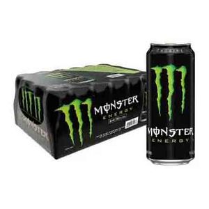 Stock disponible : Boisson énergisante Monster 500 ml, 24 canettes par carton / Boisson énergisante Monster en gros / Boisson énergisante Monster pas chère - Product Image 6