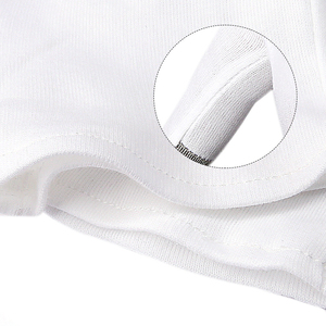 Gants blancs d'étiquette en pur coton, fins, style antique, pour le travail, la bijouterie et la conduite - Product Image 6