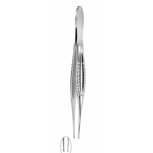 Pinzas Oftálmicas Colibri Forceps Premium de Troutman, Instrumento de Acero Inoxidable - Product Image 4
