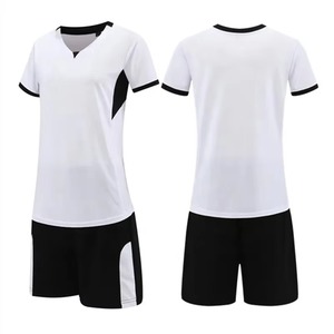 Vêtements de volley-ball personnalisés en gros, uniformes de volley-ball pour hommes en polyester, impression de logo, sublimation haute qualité - Product Image 3