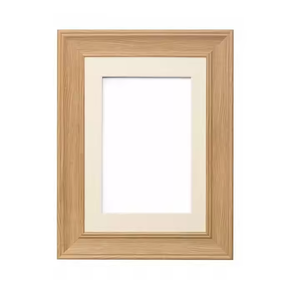 Antique-Design Wooden Photo Frame Handmade Simple Brown Finish Tabletop Elegant Holiday Home Decoration Custom Printing - Product Image 3