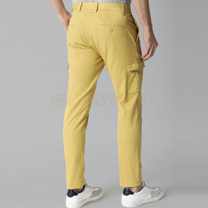 Pantalones Cargo para Hombre de Estilo Único y Hechos a Medida para Venta en Línea, Diseña Tu Propio Producto, Pantalones Cargo para Hombre - Product Image 3
