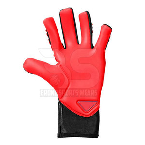 Gants de gardien de but personnalisés avec votre propre logo pour adultes - Gants de gardien de but durables les plus vendus - Product Image 2