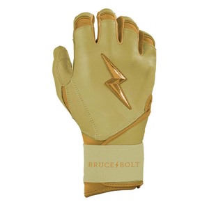 Guantes de Béisbol de Cuero Personalizados para Zurdos, para Adultos, con Puño Corto, Cierre de Gancho y Bucle, Ligeros, Materiales de Calidad, para Bateo - Product Image 3