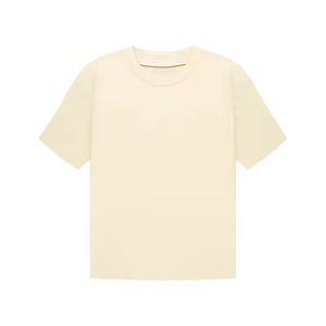 T-shirts pour hommes de qualité supérieure, en coton, t-shirt d'été, style tendance, t-shirt uni, coupe classique, t-shirt pour hommes - Product Image 2