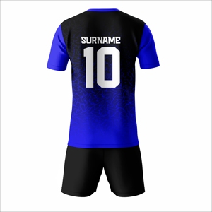 Premium Football Jersey Soccer Kit Custom Team Uniform Quick Dry Sportswear Wholesale Manufacturer 2026 Low Price - Product Image 3