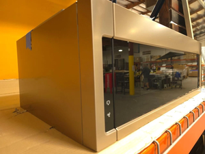 W-h-i-r-l-p-o-o-l 30 Microondas de Rango Completo Sunset Bronce W-M-L75011H-N Nuevo - Product Image 3