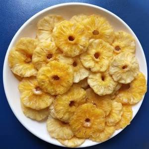 Piña Deshidratada Suave, Snack de Fruta Tropical, Venta al por Mayor, Calidad Premium, Precio Competitivo, Proveedor a Granel, Fabricante, OEM, Marca Privada - Product Image 1