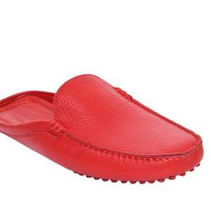 Zapatos de Cuero Genuino para Hombre, Mocasines Casuales y Formales, Calzado Cómodo y Suave, Venta al Por Mayor, Proveedor OEM - Product Image 3