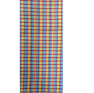 Tela Textil de Algodón Premium para Confección de Prendas, Paneles de Cortinas, Tapicería, Costura, Manualidades y Aplicaciones de Decoración Moderna para el Hogar - Product Image 1