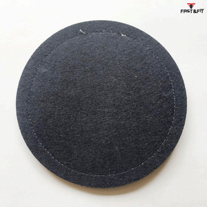 Parches Bordados Personalizados de PU con Diseño 3D y Borde Merrow Adhesivo para Sombreros y Ropa - Tamaños Personalizados, Diseños OEM - Product Image 3