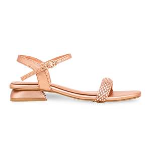Sandalias de tacón Peach Fancy Modelo FN5858 - Product Image 3