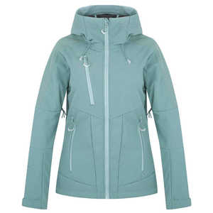 Veste softshell pour femme de haute qualité, coupe-vent, imperméable, pour la randonnée en plein air, veste softshell légère - Product Image 1