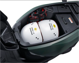 Moto électrique Honda Streetbike DM8 Pro 1500W 72V Batterie au plomb-acide Autonomie de 85 km - Product Image 5