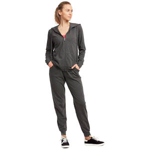 Conjunto Deportivo Oversize para Mujer, Transpirable, Talla Grande, Estilo Urbano, con Tela Ecológica de Primera Calidad - Product Image 1