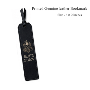 Book of Shadows Themed Genuine Leather Gift Set Handmade Journal Wallet Pencil <b>Case</b> Bookmark Keychain Gift - Product Image 6