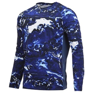 Custom <b>Camo</b> Hunting Shirts Cotton Cloth Outdoor Wear Quick Dry Custom Logo Hunting Wear Hunting Shirts - Product Image 1